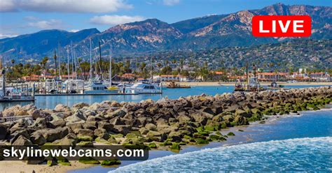 Santa Barbara Live cam